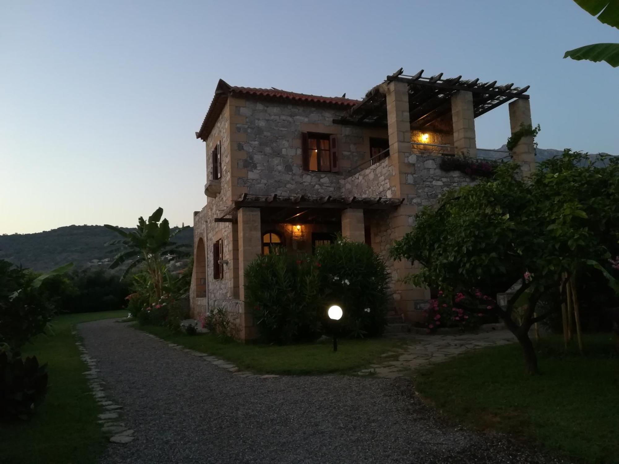 Stoupa'S Paradise Exterior foto