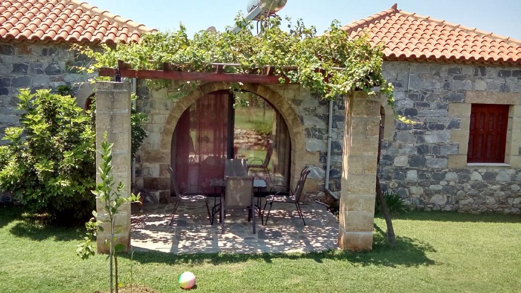 Stoupa'S Paradise Exterior foto