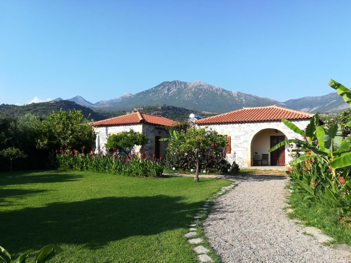 Stoupa'S Paradise Exterior foto