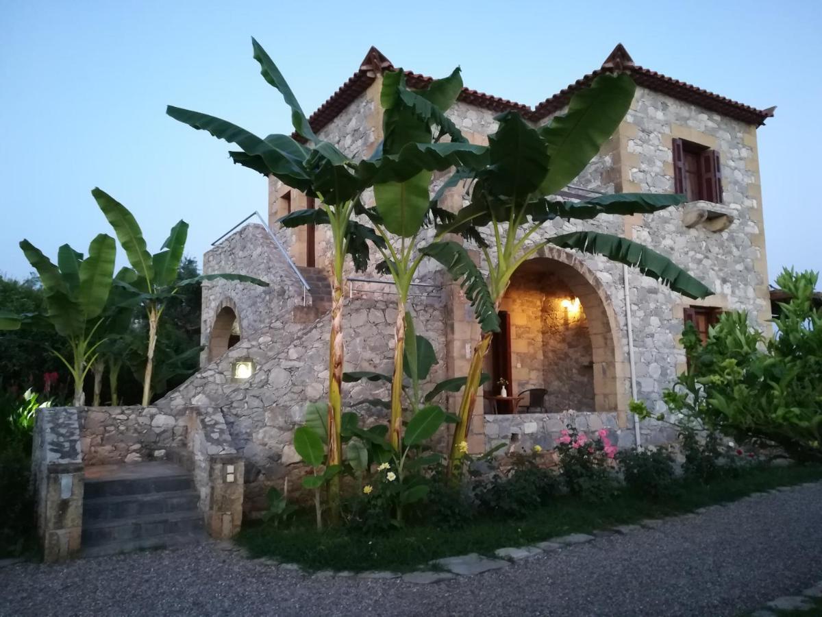 Stoupa'S Paradise Exterior foto