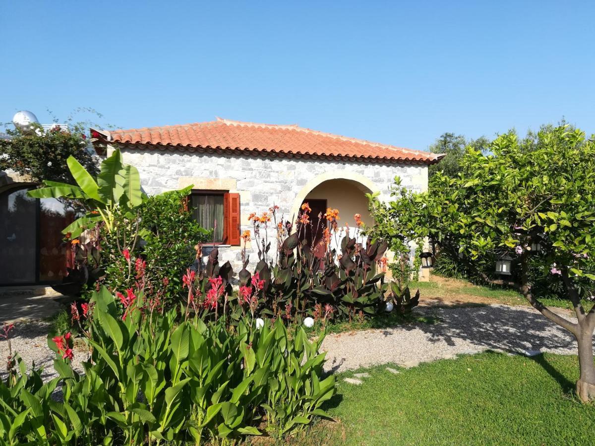 Stoupa'S Paradise Exterior foto