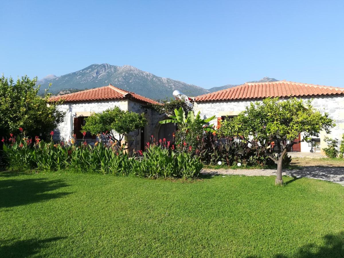 Stoupa'S Paradise Exterior foto
